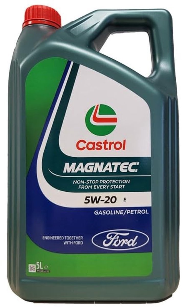 Elzusha - EcoBoost Motorolie 5L 5W20