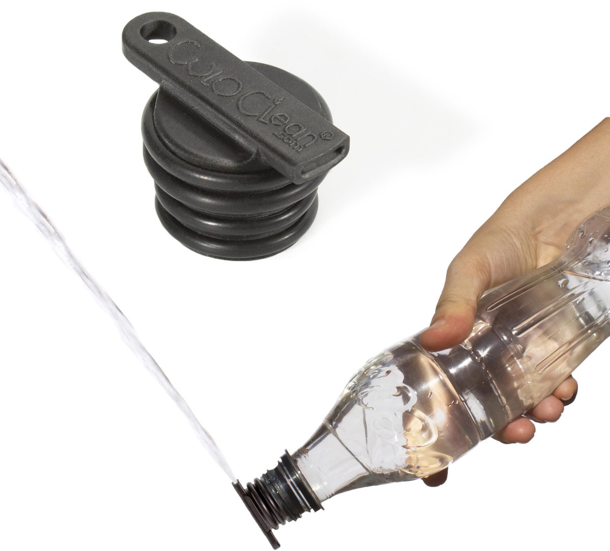 Elzusha - Ultralight Portable Bidet - 6g, ideaal voor reizen en kamperen