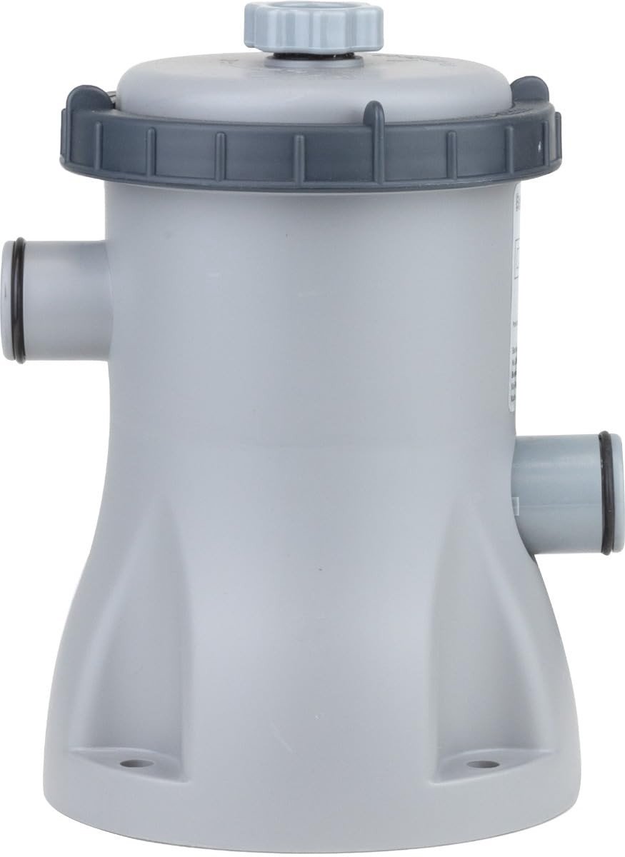 Elzusha - Filterpomp voor Zwembad 2,006 l/h