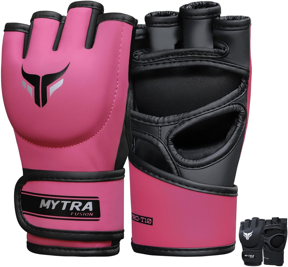 Elzusha - Handschoenen voor Dames - Sparring in Roze