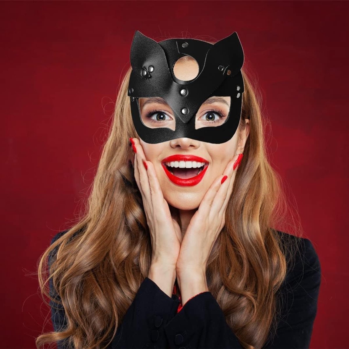 Verzorgende en Hydraterende Chat Mask voor een Stralende Huid - Ideaal voor Alle Huidtypes