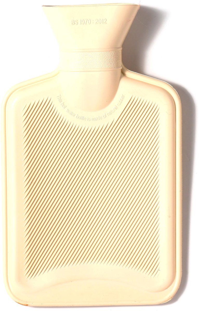 Elzusha - Warmwaterkruik met Pluche Hoes voor Sportblessures