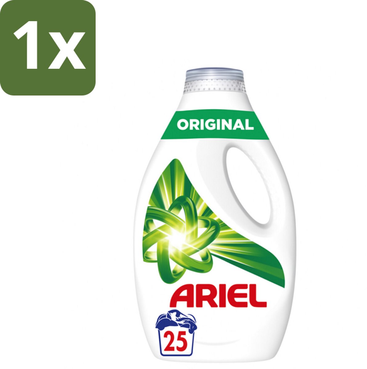 Ariel – Original – Vloeibaar Wasmiddel – 1,13 L - 1 stuk