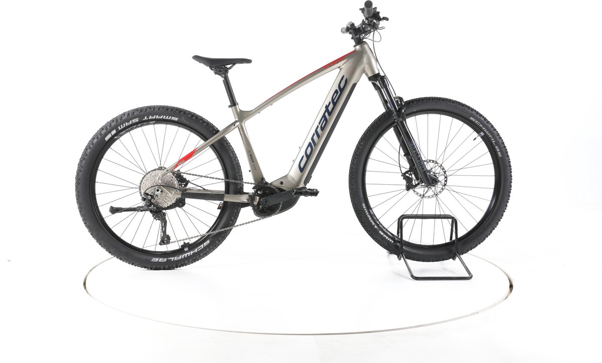 Corratec E-Power X-Vert Pro Elektrische hardtail mountainbike Bosch Accu 750Wh