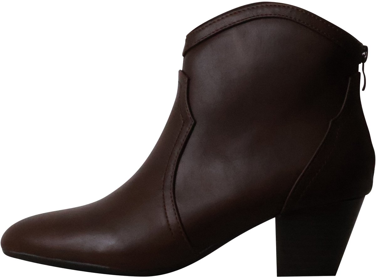 Bottines à Zip Bellucci