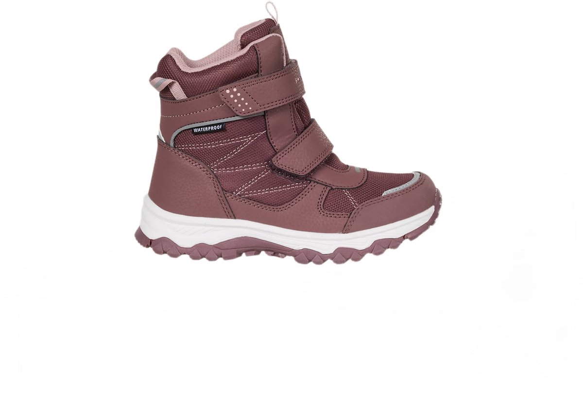 Swedemount Hafjell WP laarzen – sneeuwlaarzen voor kinderen Dk. Mauve