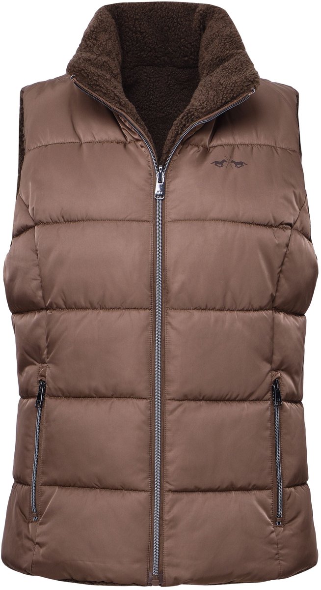Hv Society Bodywarmer – XXL Light Taupe