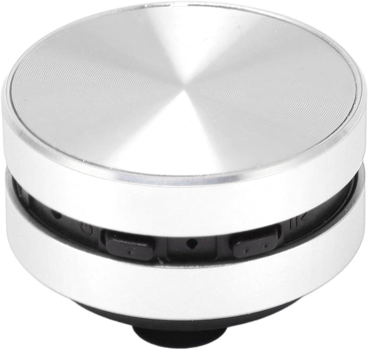Bluetooth Luidspreker - Draagbare Speaker - Muziek Luisteren - Beengeleidingstechnologie - N.v.t. - Zilver