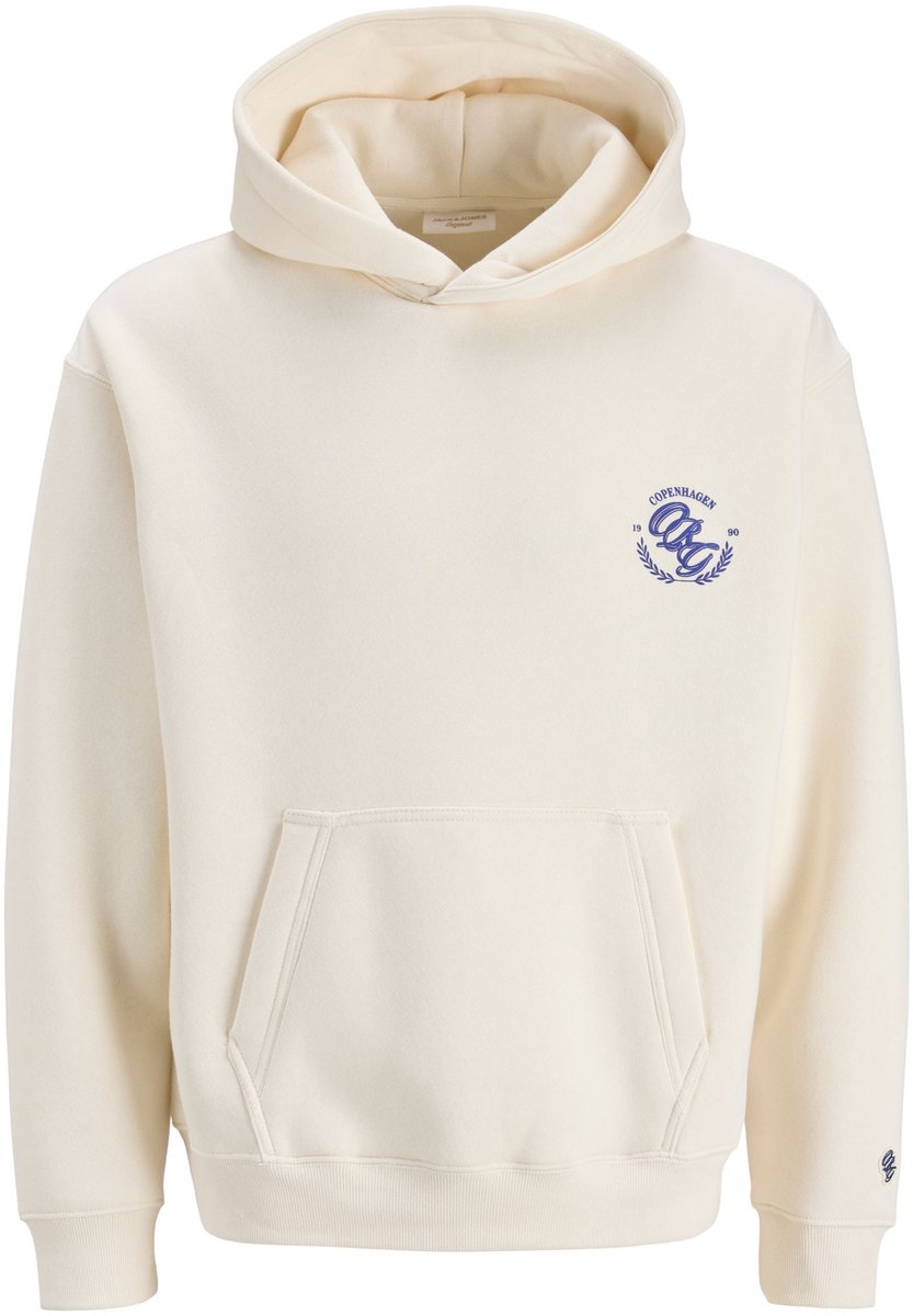 Jack & Jones Hoodie Achterkant bedrukt Hoodie
