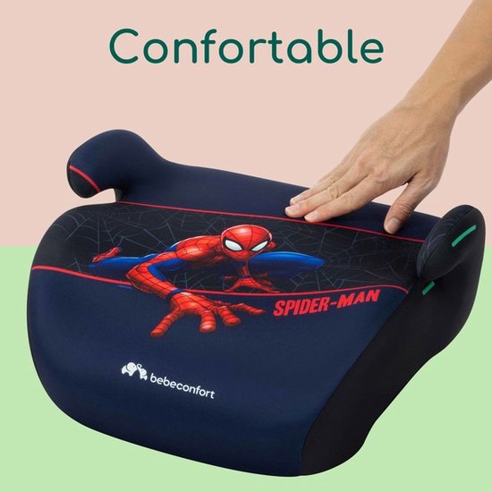 Bebeconfort Disney Manga i-Safe - Zitverhoger - Authentic Spiderman - Vanaf 6 tot 12 jaar van Bebeconfort — afbeelding 5