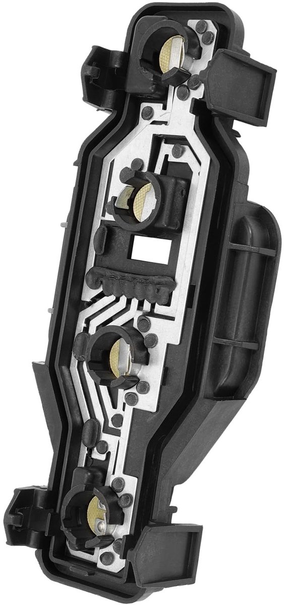 Elzusha - Achterlichtlamp Houder voor Partner en Berlingo