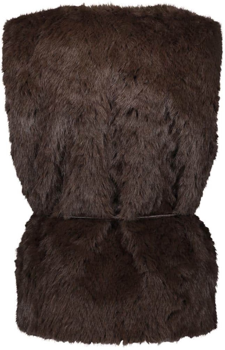 Geisha bont gilet 65536-70 maat L
