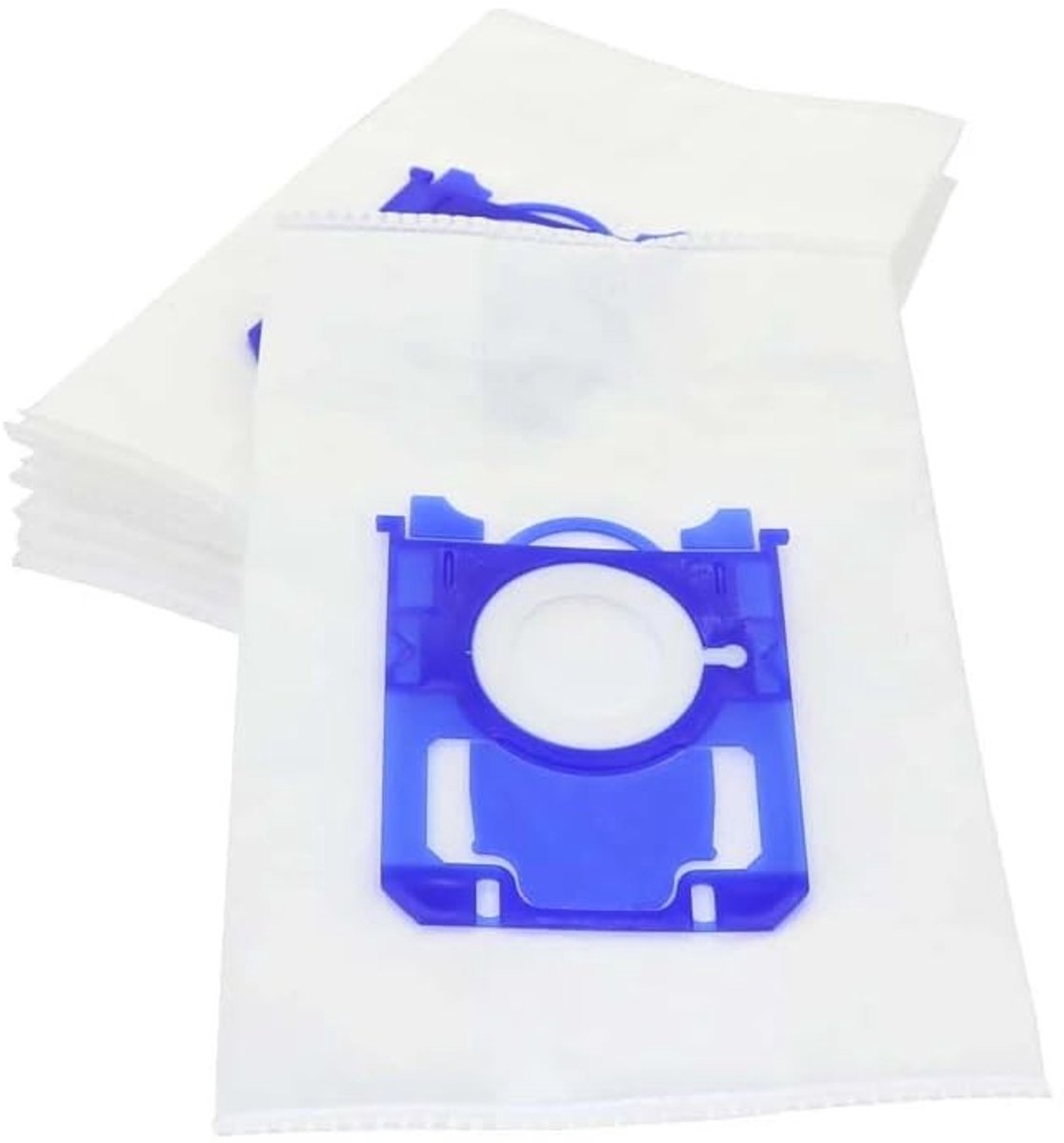 Elzusha - 10x Compatibele Stofzuigerzakken voor Electrolux S-Bag