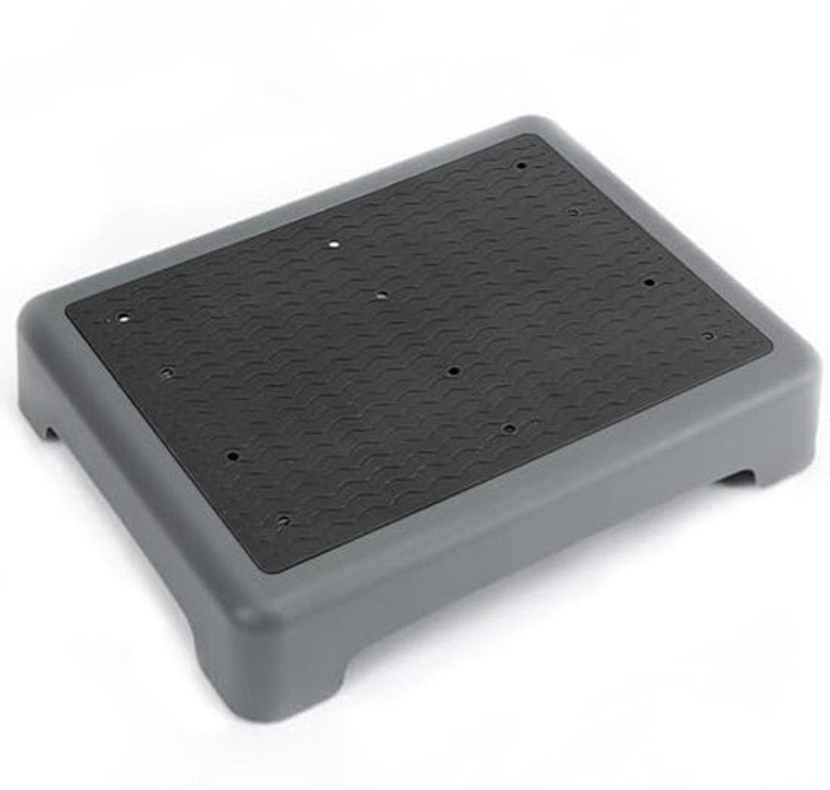 Kruk voor Volwassenen en Ouderen - Draagbare Trapverhoger met Antislip en Stabiliteit, Ideaal voor Douche, Badkuip en Auto