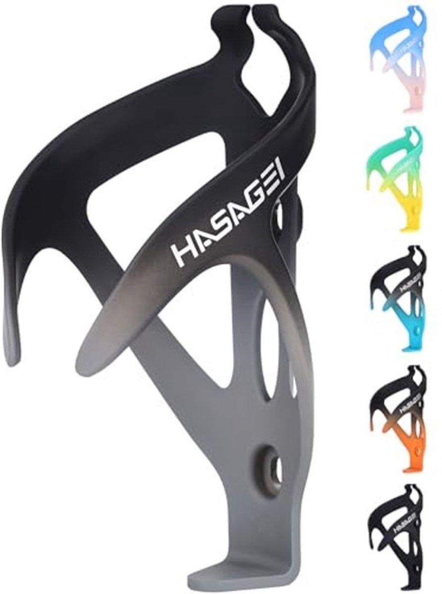 Duurzame Antislip Fiets Bidonhouder - Lichtgewicht Universele Fietshouder voor Mountainbike en Racefietsen