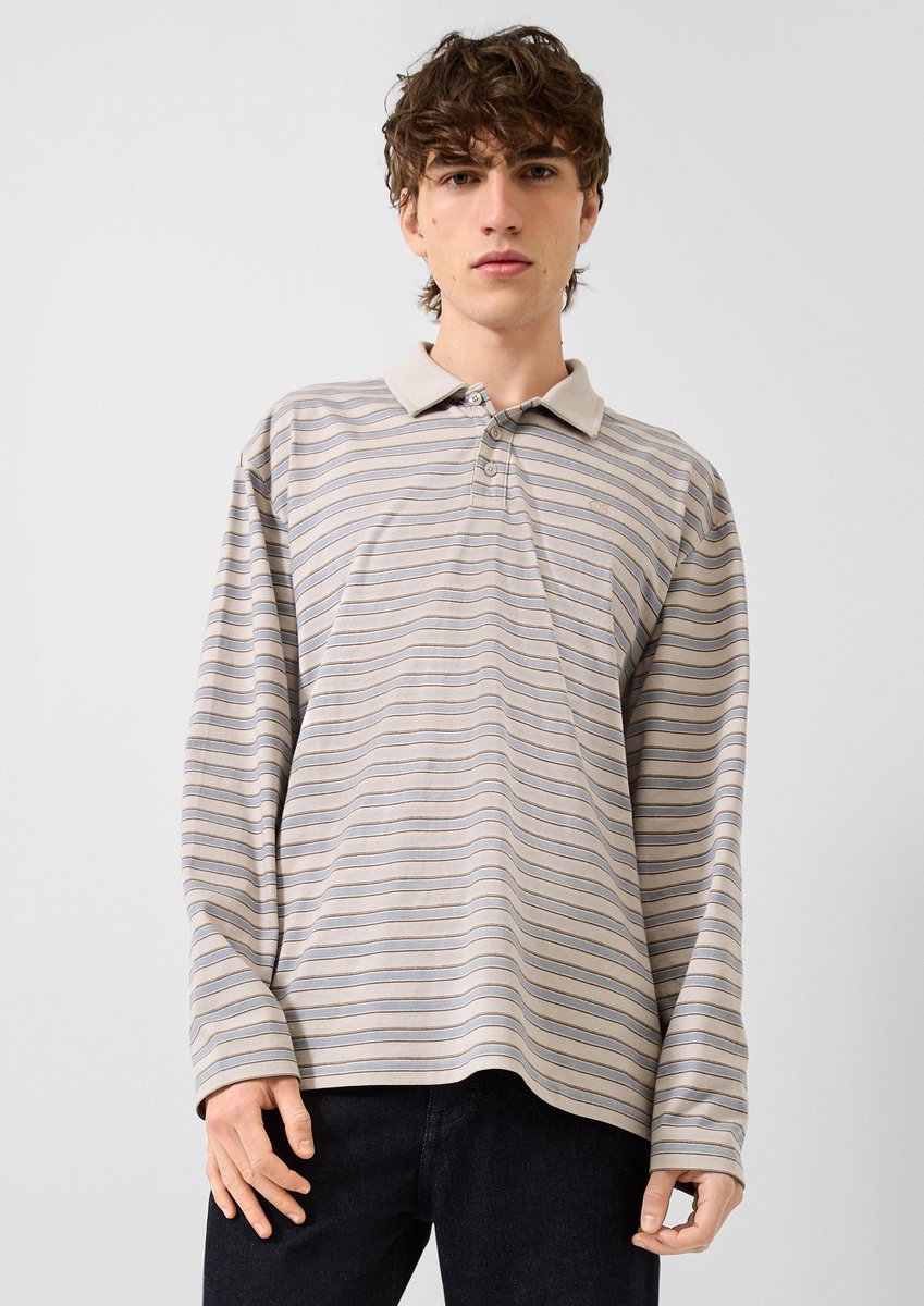 QS Polo-Shirt