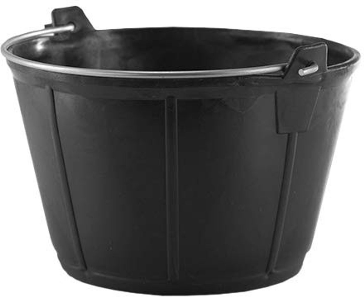 Elzusha - Flexibele Container met Metaal Handvat voor Thuis en Tuin