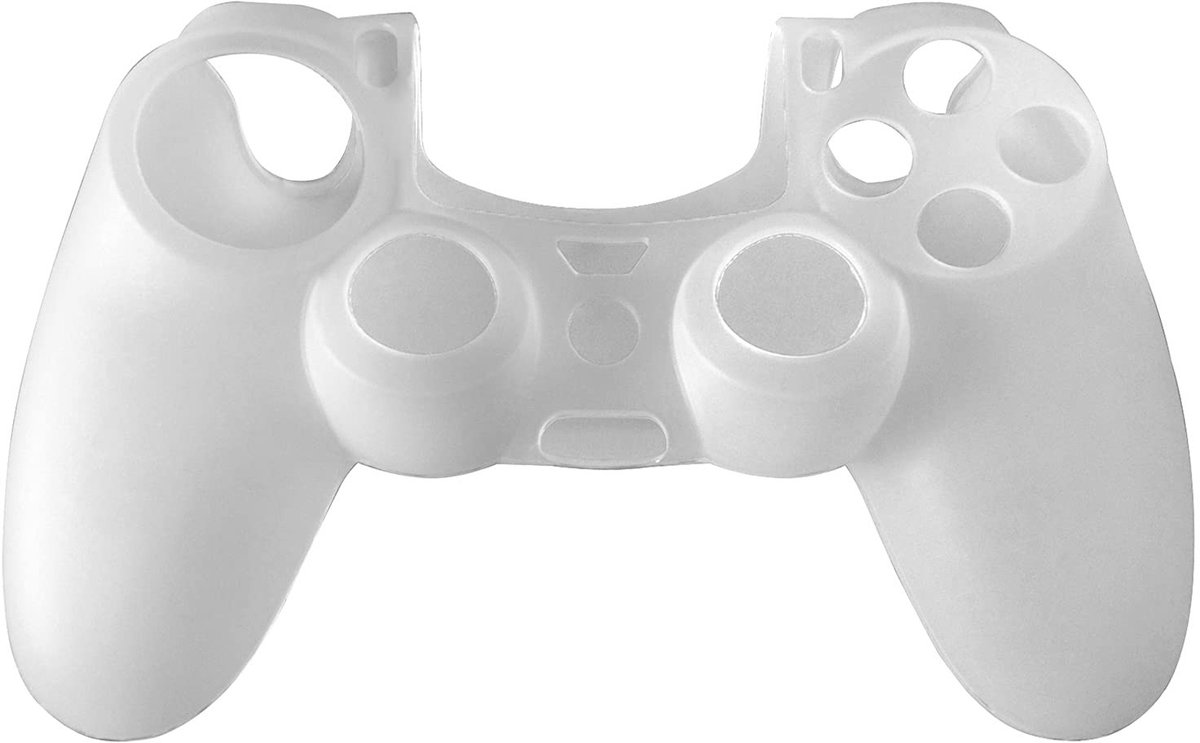 Elzusha - Beschermende Silicone Case voor PS4 Controller