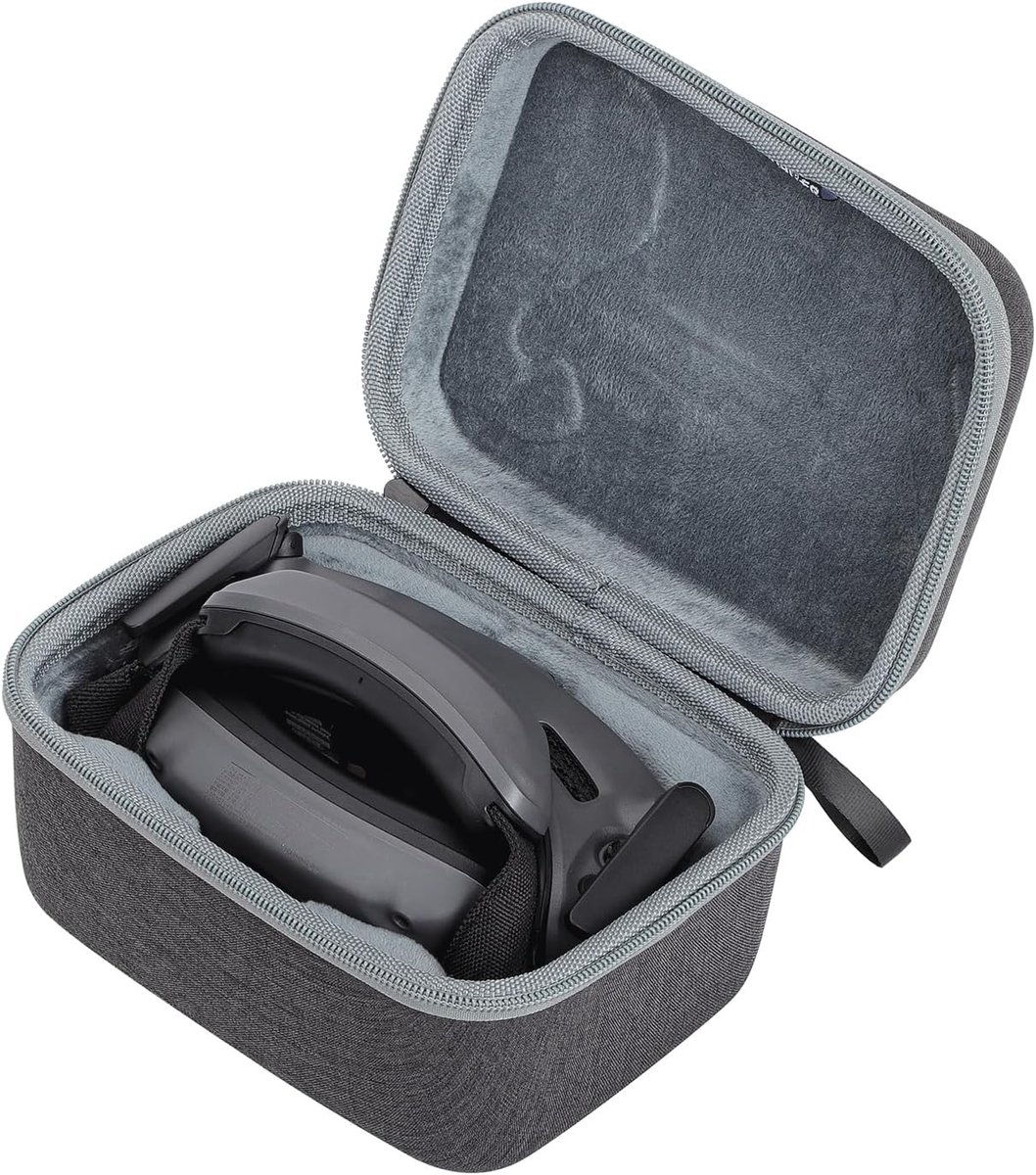 Opbergtas voor DJI Avata 2 Goggles - Draagbare Case voor Drone Accessoires, Bescherming voor Joysticks en Verrekijkers, Universele Maat, Modern Design – foto 2