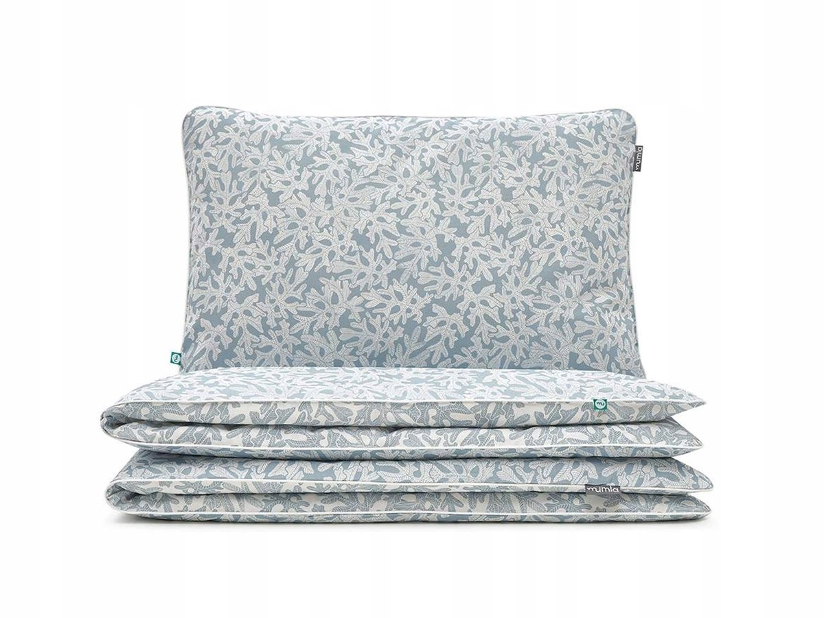 Mrozy Kinderbeddengoed Set 90x120cm + 60x40cm Katoen