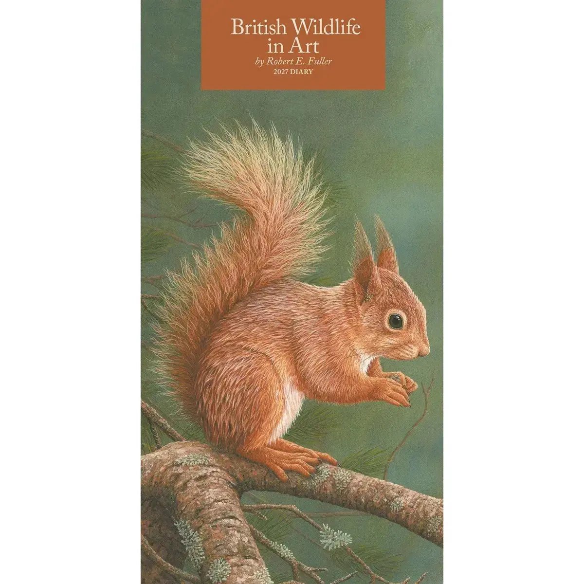 Robert Fuller Wildlife Slim Agenda 2027