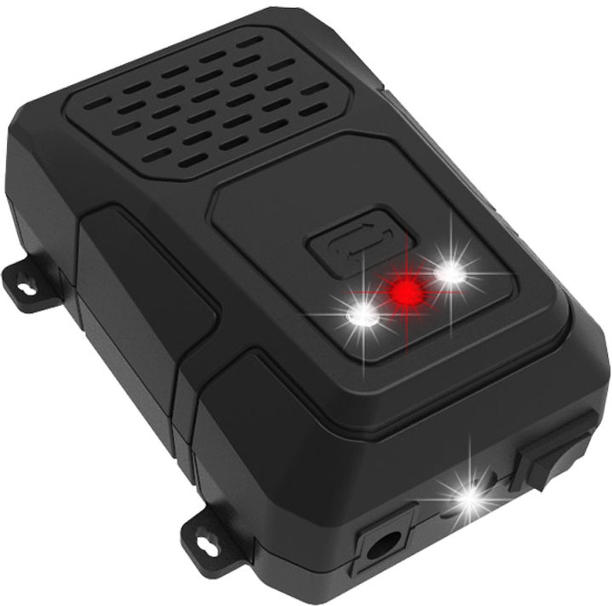 Houdt muizen uit de auto – Muizenafweerder voor Auto – Elektronisch Ultrasoon en Licht Afweermiddel
