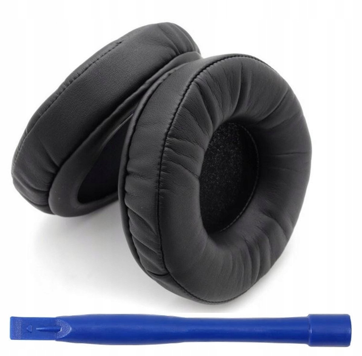 HQ Dikke Oorkussens voor AKG K240 K242 K271 - Topkwaliteit Leer