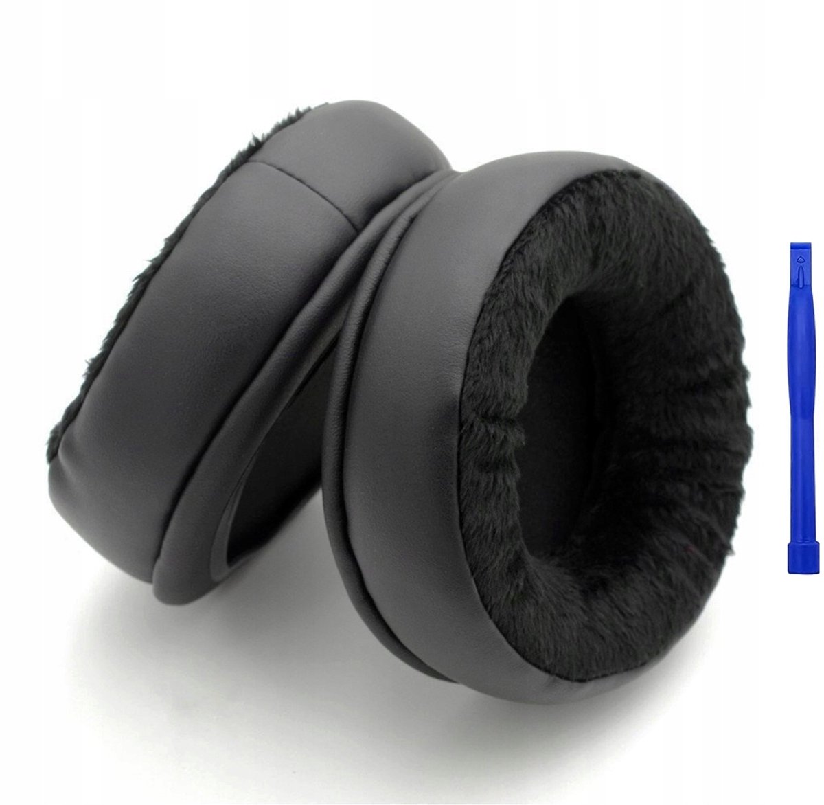 Velours Oorkussens voor Superlux HD668 HD668B HD669 - Comfort & Geluid