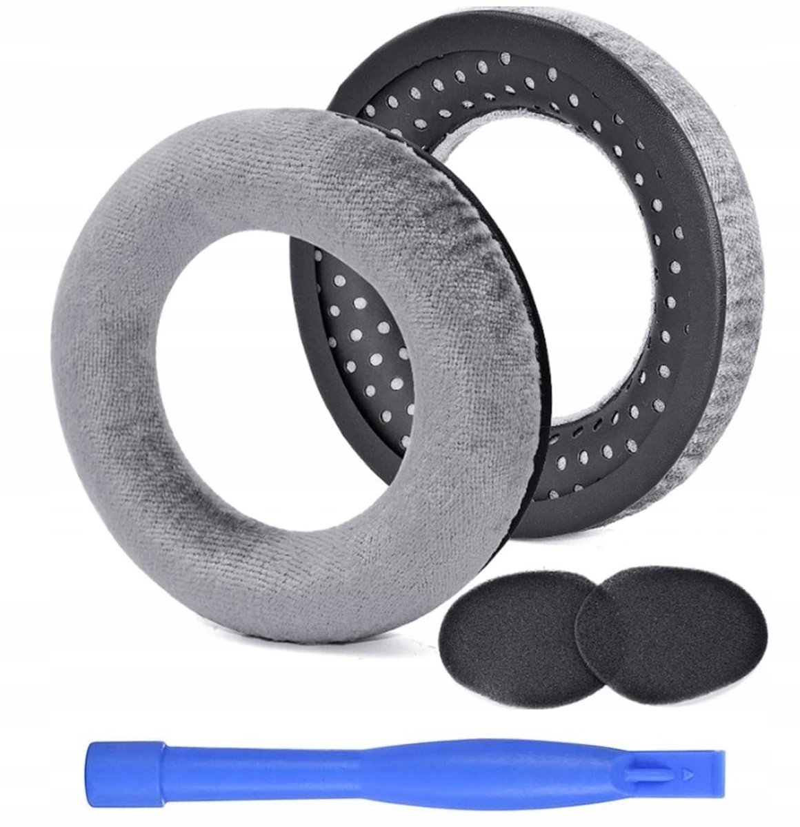 Velours Oorkussens voor Beyerdynamic DT 770/880/990 PRO
