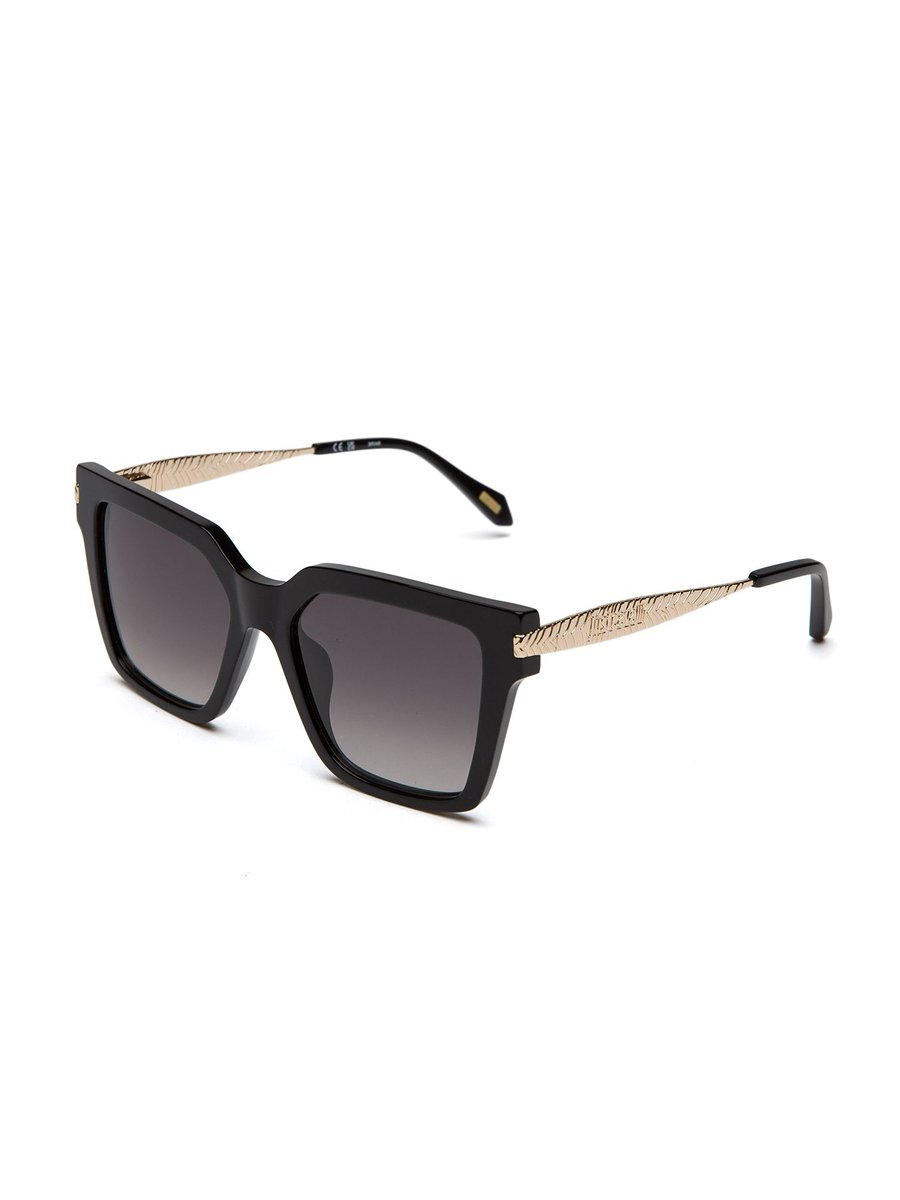 Just Cavalli Sunglasses Shiny Black