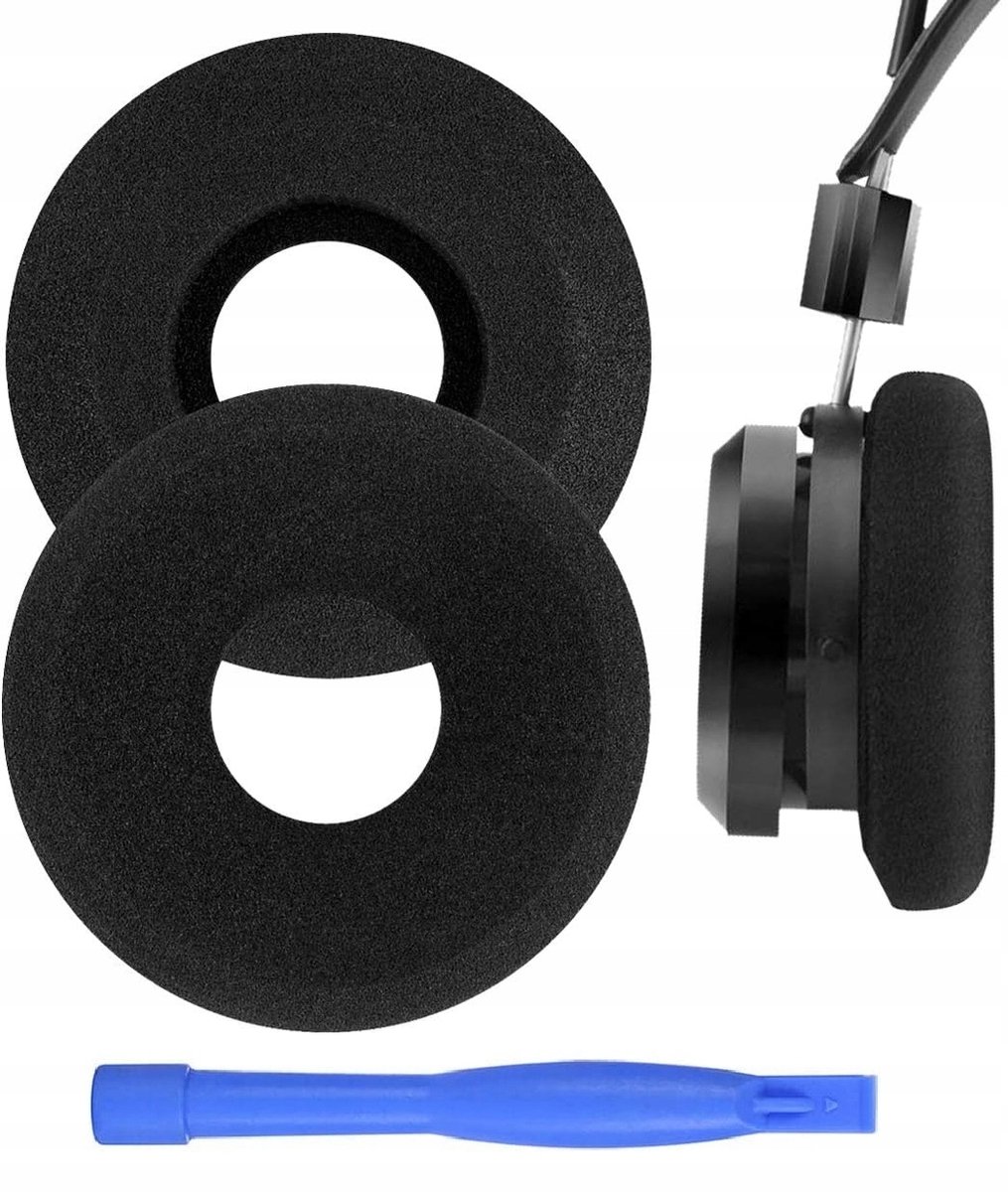 Hoogwaardige Oorkussens voor GRADO GS1000I PS1000 PS500 - 2 stuks