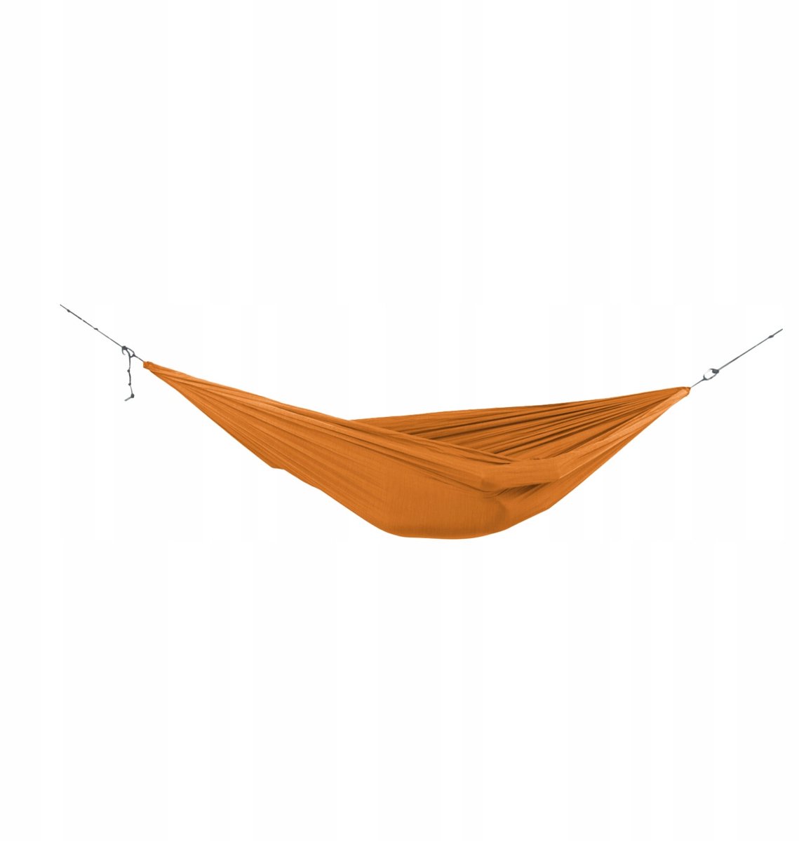 Ticket To The Moon - Hangmat - Home Hammock Terracotta Orange (320 × 230 cm. premium fabric with 10kN Carabiners. Ropes & Hammock Sleeves)