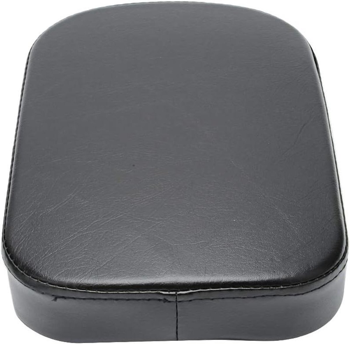Motorfiets Passagierszadel - Achterkussen Comfort - Comfortabel Rijden - Universele Pasvorm - 27 x 18 cm - Zwart