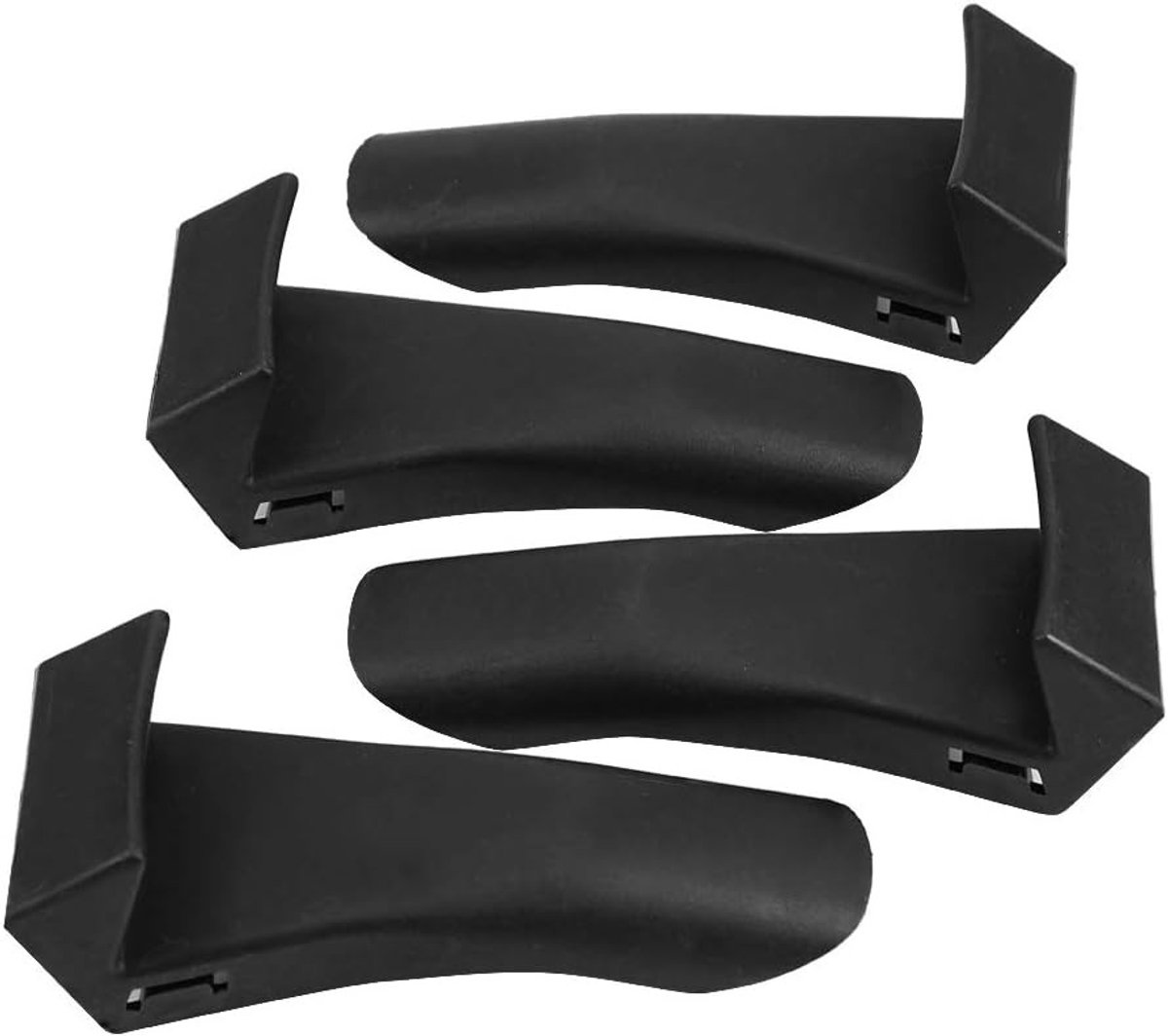 4 Stuks Beschermkappen voor Bandenwisselaars, Hoekige Klemmen, Bescherming en Grip voor Bandenwissel Accessoires