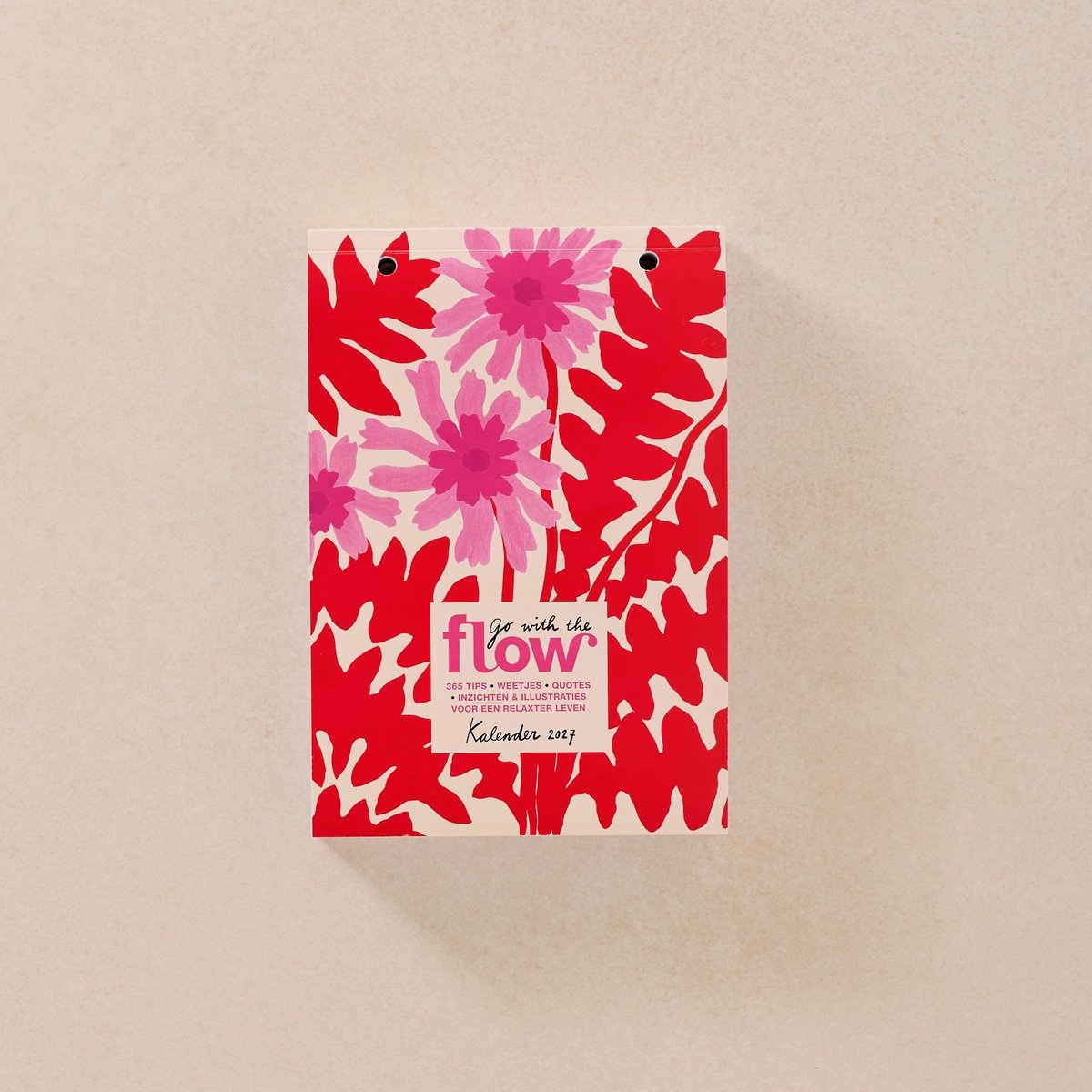 Flow Scheurkalender 2027