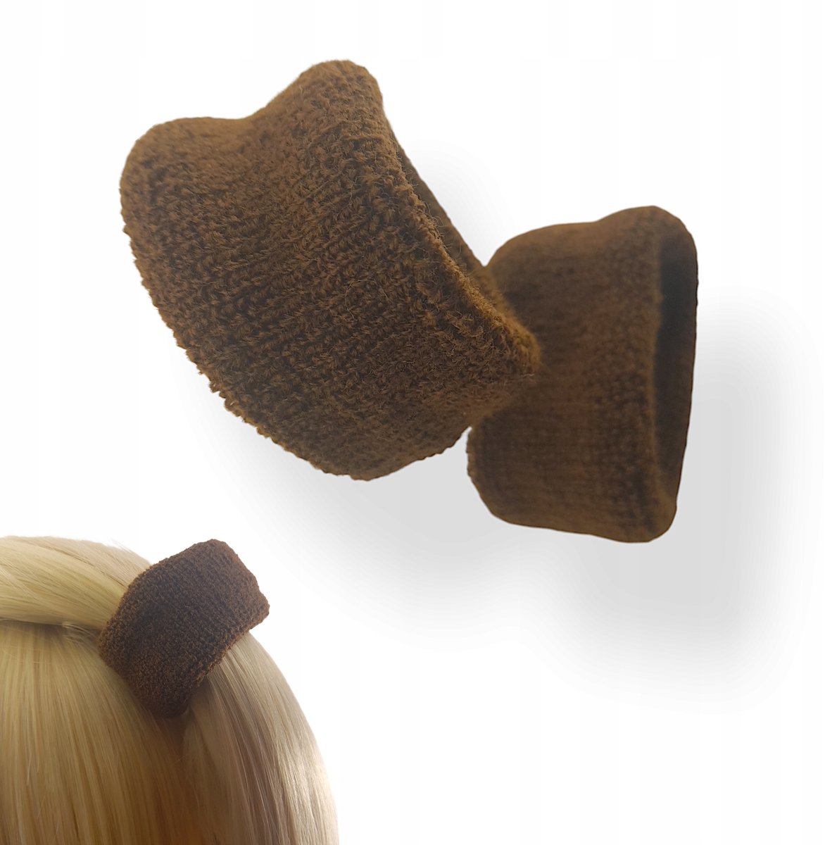 Set van 2 Groene Haar Scrunchies - Sportieve Polsbandjes
