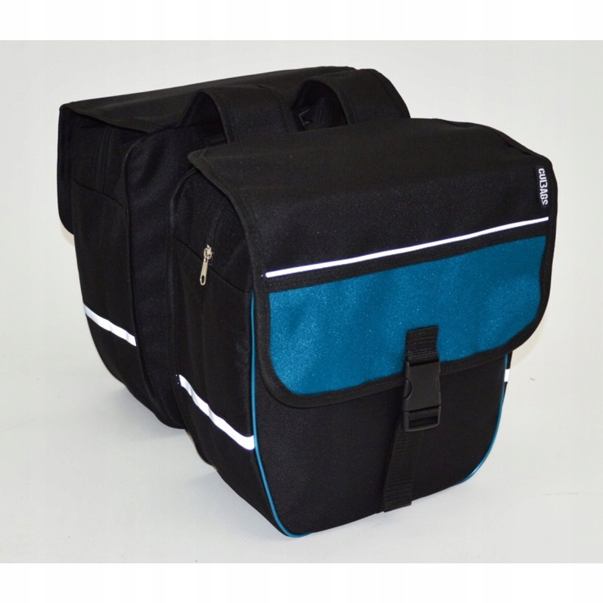 Culbags Heart Trekking Dubbele Fietstas - Waterdicht & Robuust