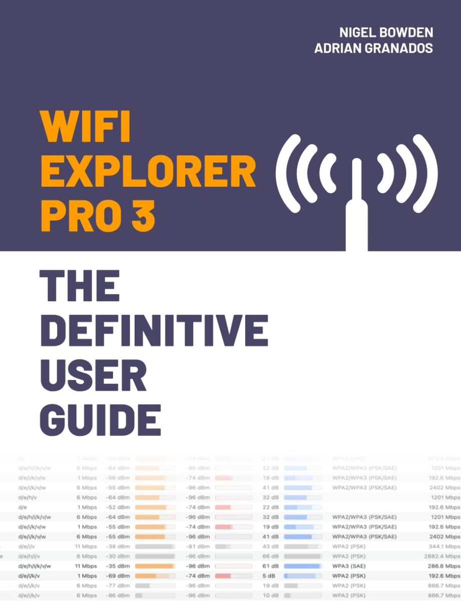 WiFi Explorer Pro 3: The Definitive User Guide - ShopVlot