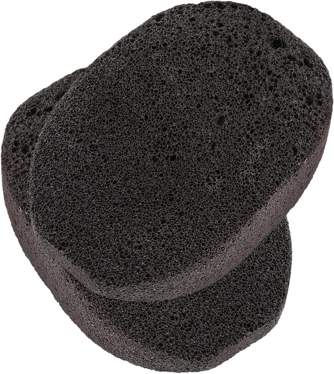 Pumice Stone - Voet Scrub - Huid Verwijderen - Comfortabele Grip - 9.2 x 6.6 x 3 cm - Willekeurig