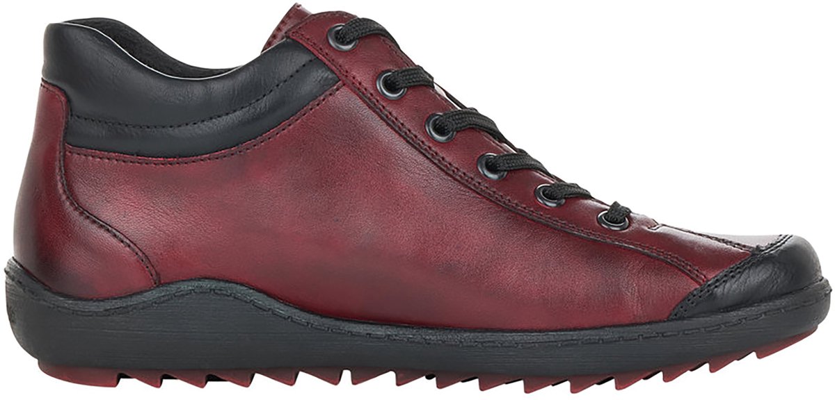 Baskets en cuir Eagle