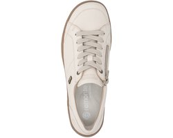Leren sneakers