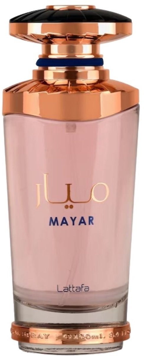 Damesparfum Lattafa EDP Mayar 100 ml