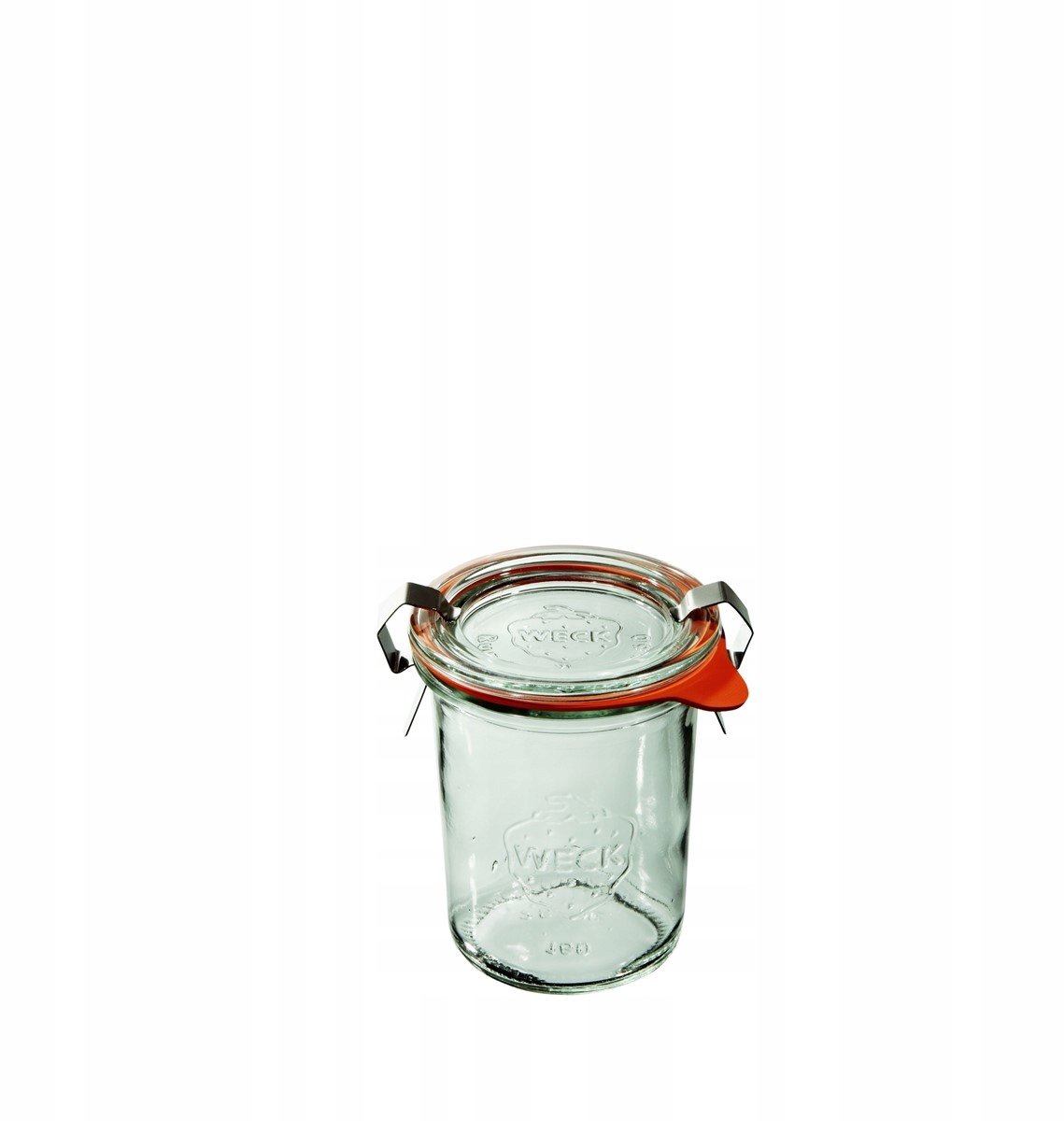 WECK Mini Sturz Weckglazen 160 ml - Set van 12 stuks