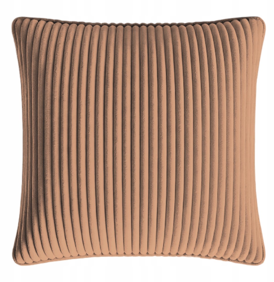 MMO-EURO Martyna Opiełka Premium Velours Corduroy Kussenhoezen 65x45 cm - Toffi Karamel
