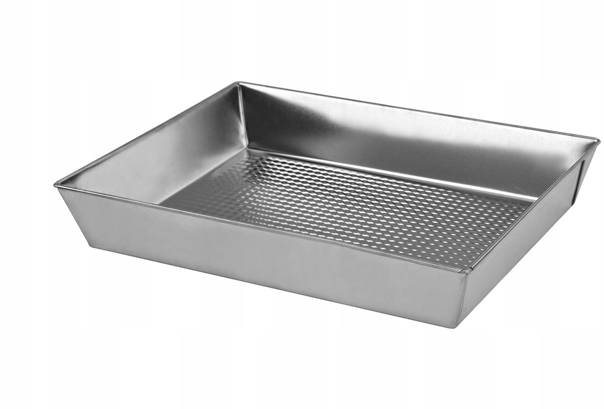 Spinwar Bakvorm 36x28 cm met Gestructureerde Bodem
