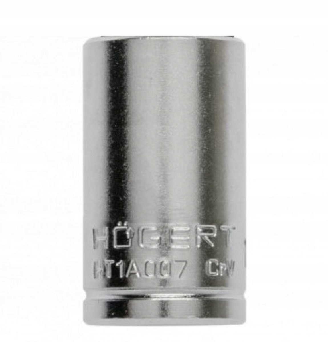 HOGERT Dopslagsleutel 1/4" 7 mm CrV