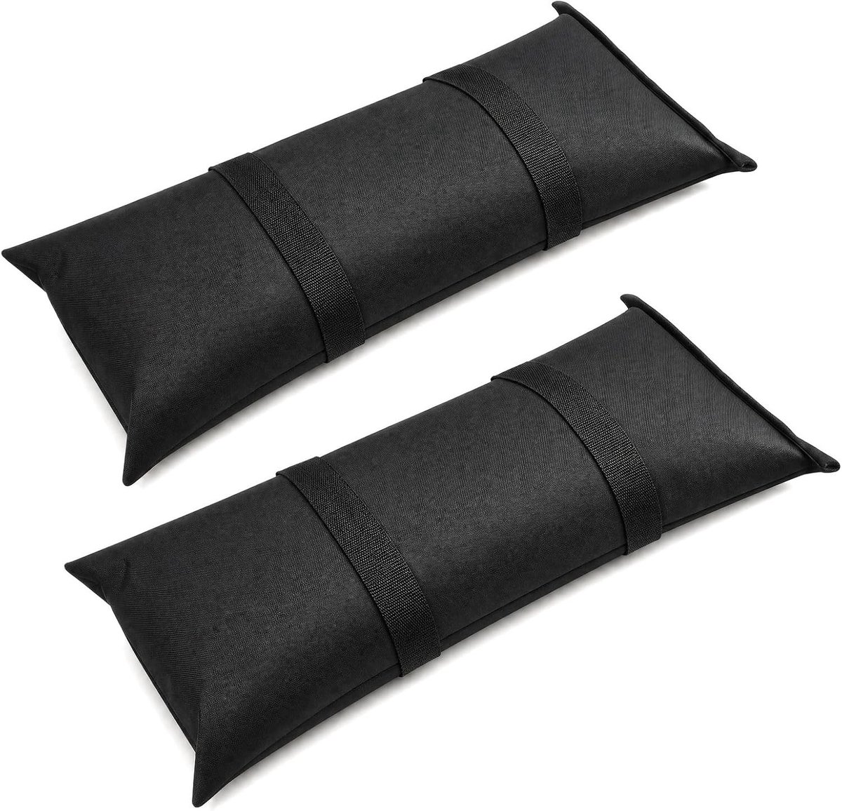 Vulbare zandzakken voor verzwaringsdoeleinden, 70 x 28 cm, ideaal voor stabilisatie en bescherming