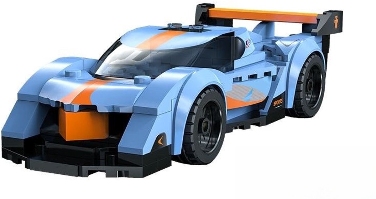 CaDA Phantom Velocity Raceauto C55058W