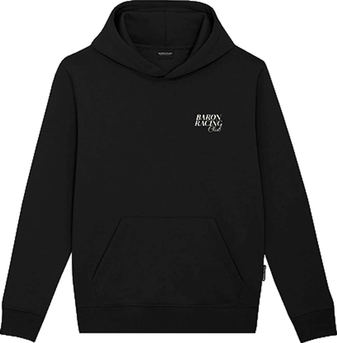 Baron Filou 187 The Urban Investor Backprint Hoodie (Speed Never Sleeps)