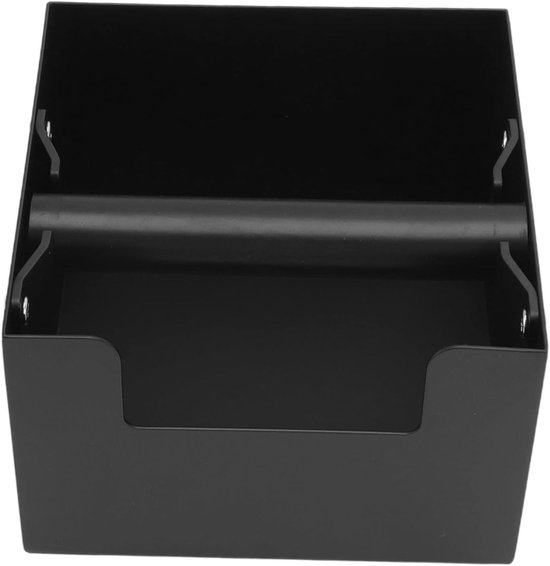 Koffiebox met afneembare tray, antislip en eenvoudig schoon te maken voor koffiemolen en cafégebruik — afbeelding 2